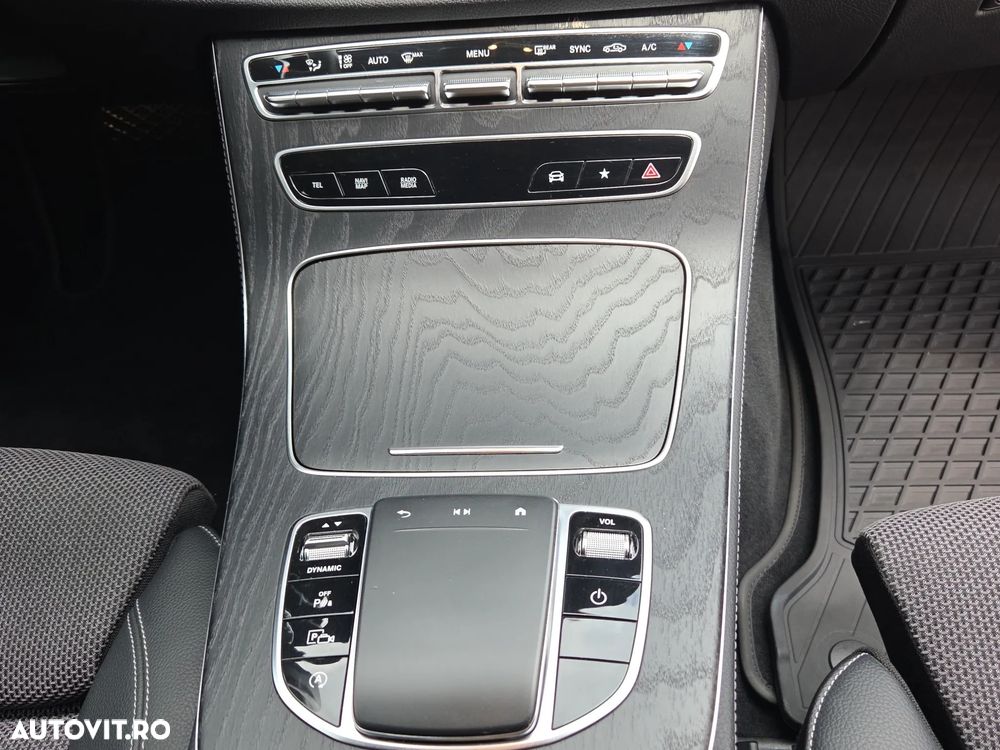 Mercedes-Benz E 220 d 9G-TRONIC Avantgarde - 14