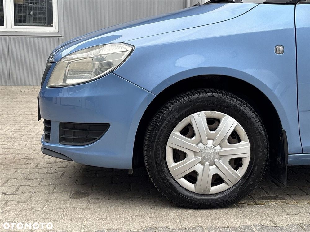 Skoda Fabia 1.2 TSI Active - 29
