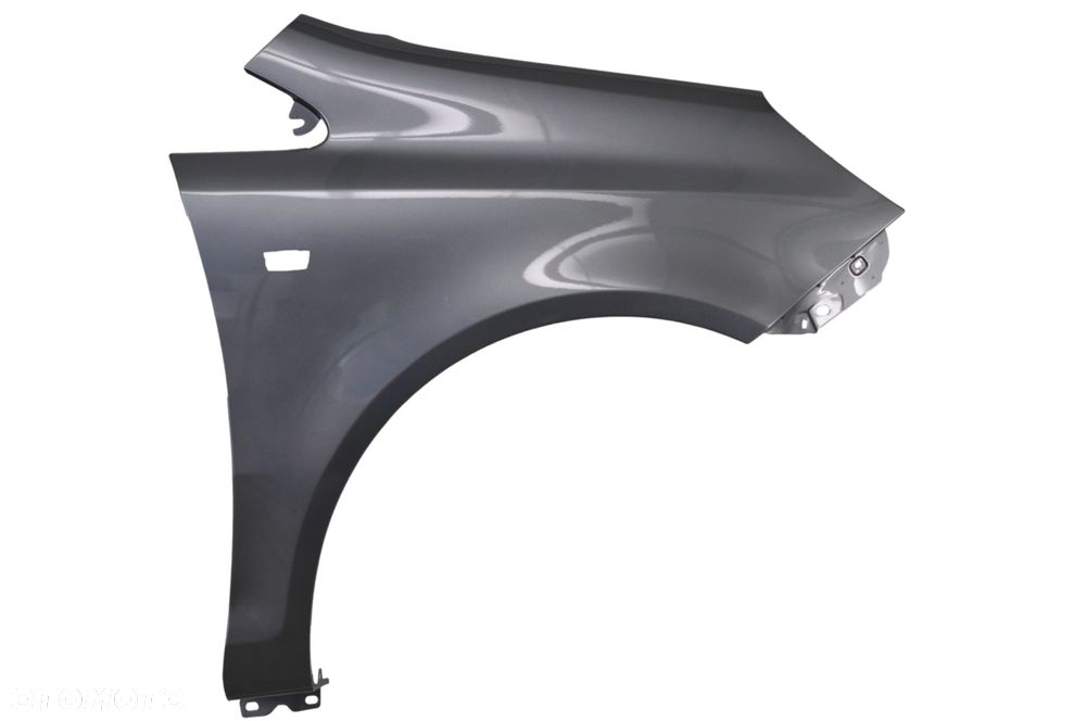 opel corsa d 06-15 błotnk prawy ocynk z179 - 1