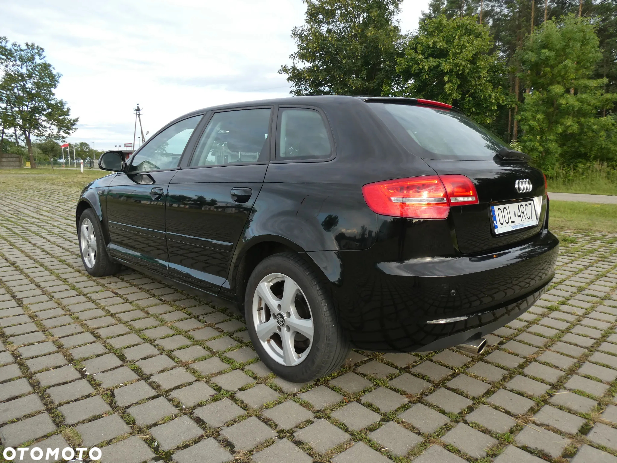 Audi A3 1.6 Sportback Ambition - 6