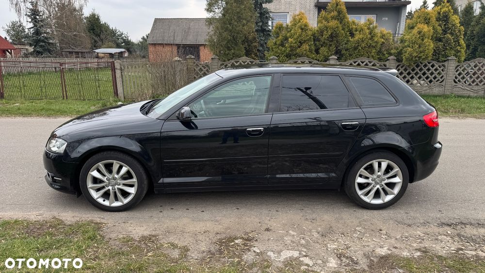 Audi A3 Sportback 2.0 TDI DPF Ambition - 8