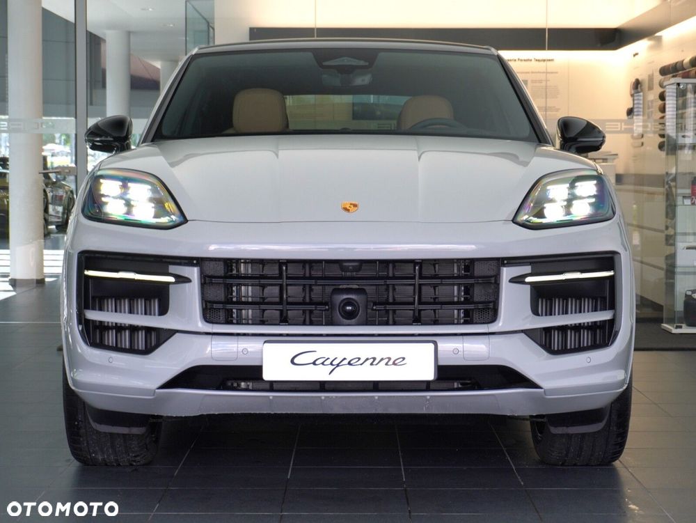 Porsche Cayenne E-Hybrid PHEV Black Edition - 5