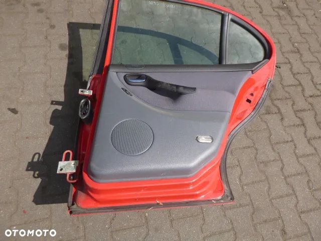 DRZWI PRAWY TYŁ PRAWE TYLNE SEAT LEON I LP3G KOMPLETNE - 14