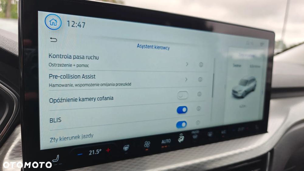 Ford Kuga 2.5 Duratec FHEV TITANIUM - 30