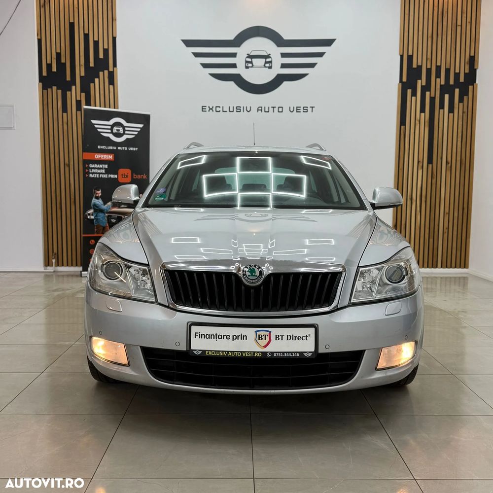 Skoda Octavia 1.2 TSI ACTIVE - 11