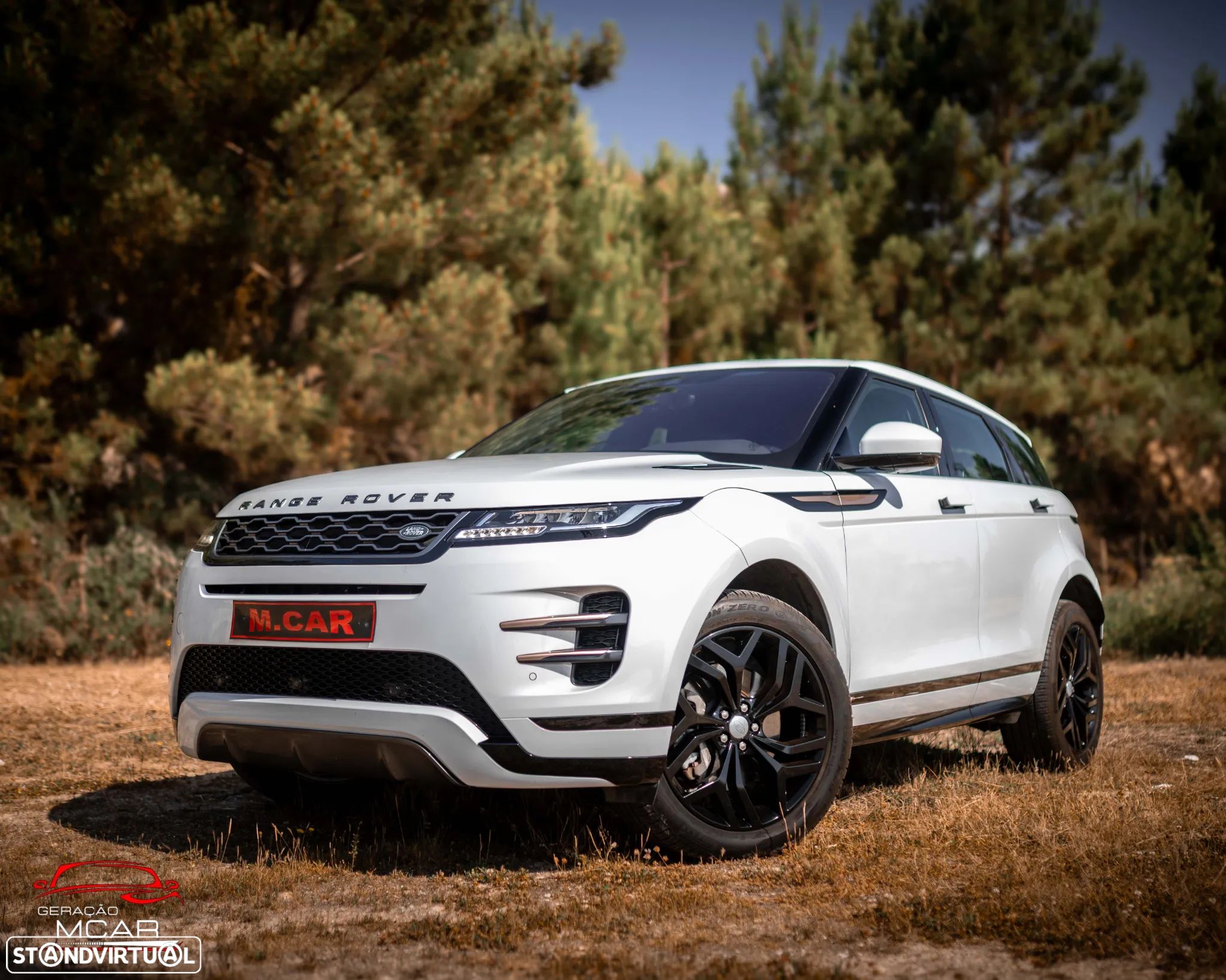 Land Rover Range Rover Evoque P300e R-Dynamic S - 1