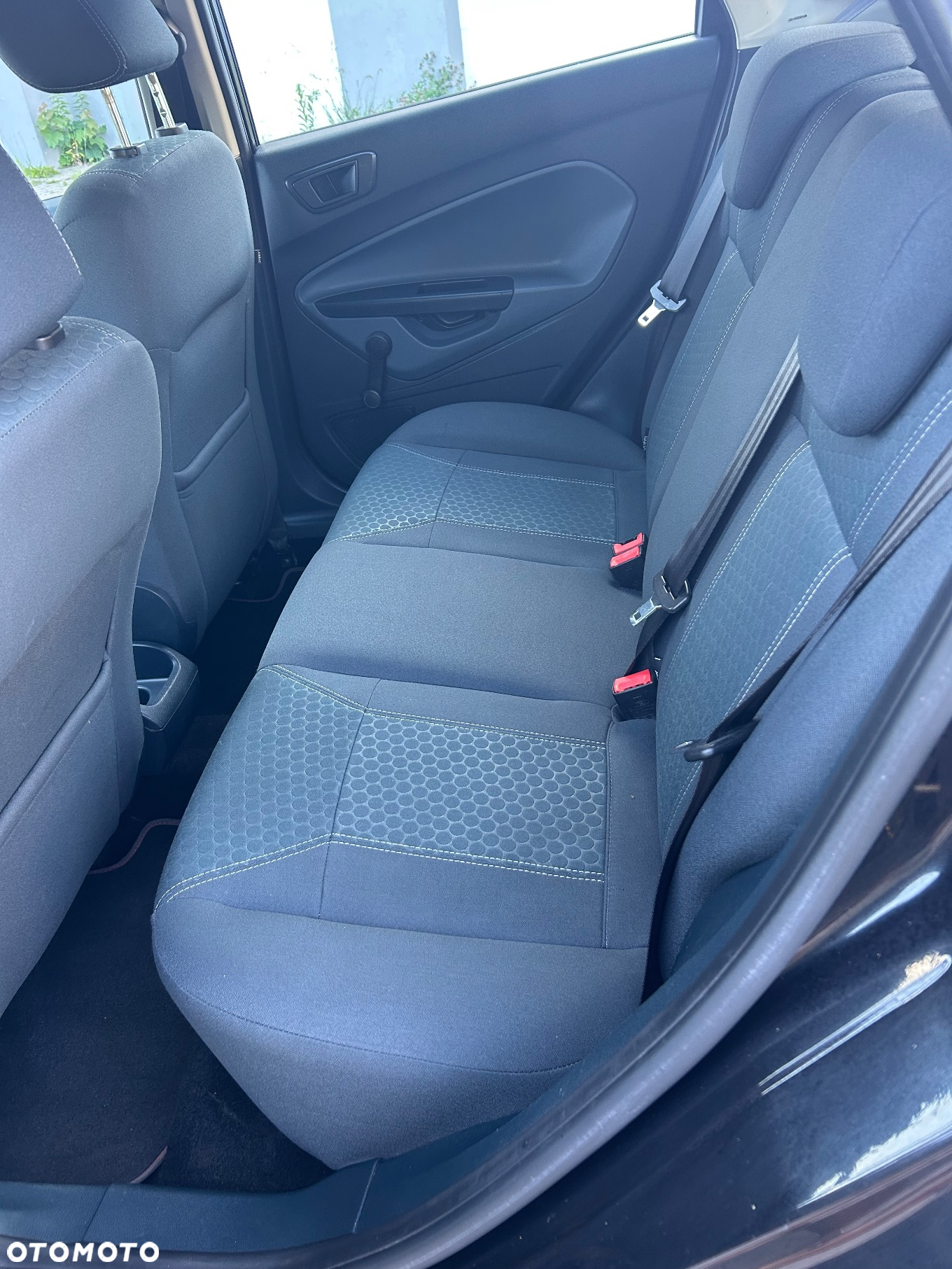 Ford Fiesta 1.4 Titanium EU5 - 12
