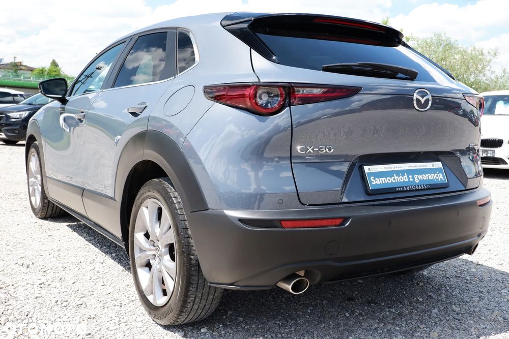 Mazda CX-30 2.0 mHEV Exclusive-Line 2WD - 34