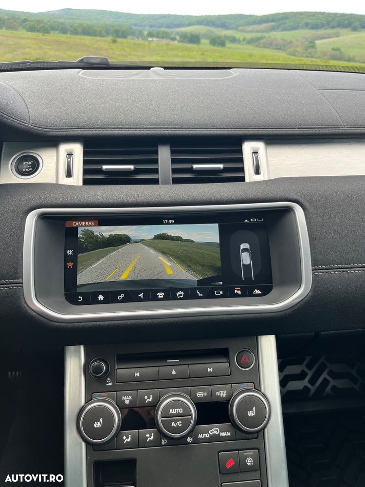 Land Rover Range Rover Evoque 2.0 D150 - 17