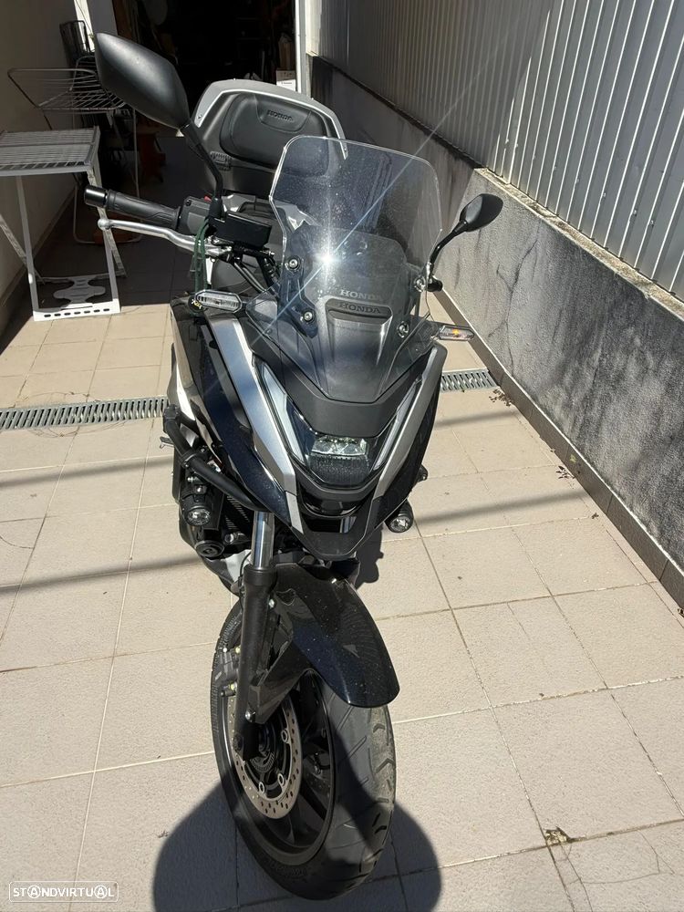 Honda NX - 2