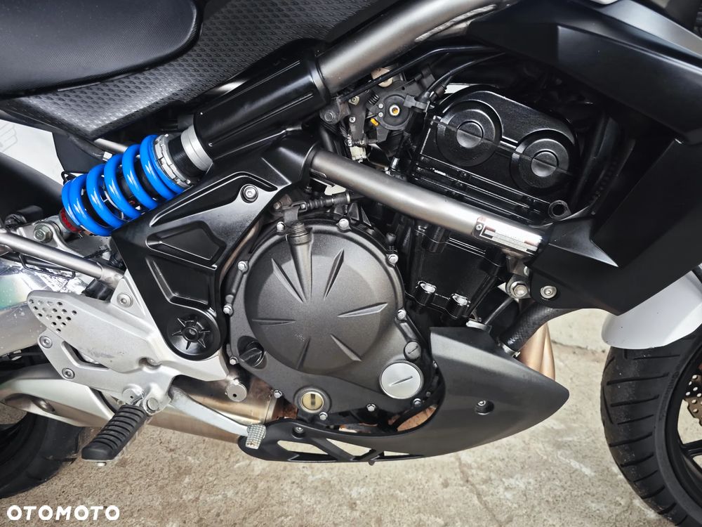 Kawasaki Versys 650 - 8