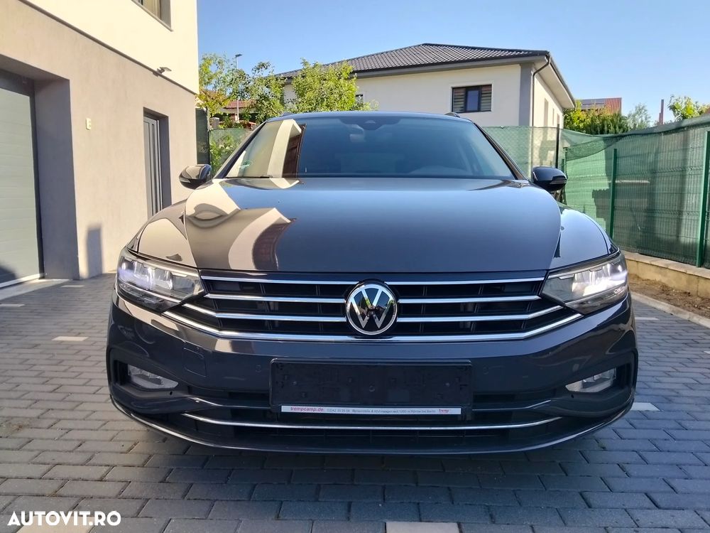 Volkswagen Passat 2.0 TDI DSG Comfortline - 5
