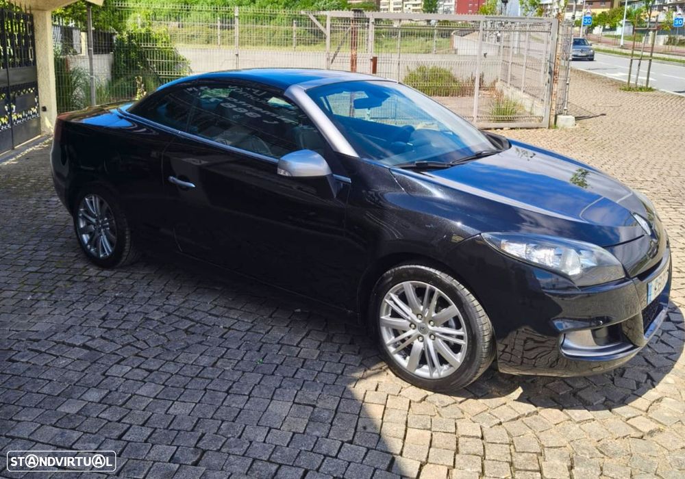 Renault Mégane Cabrio - 16