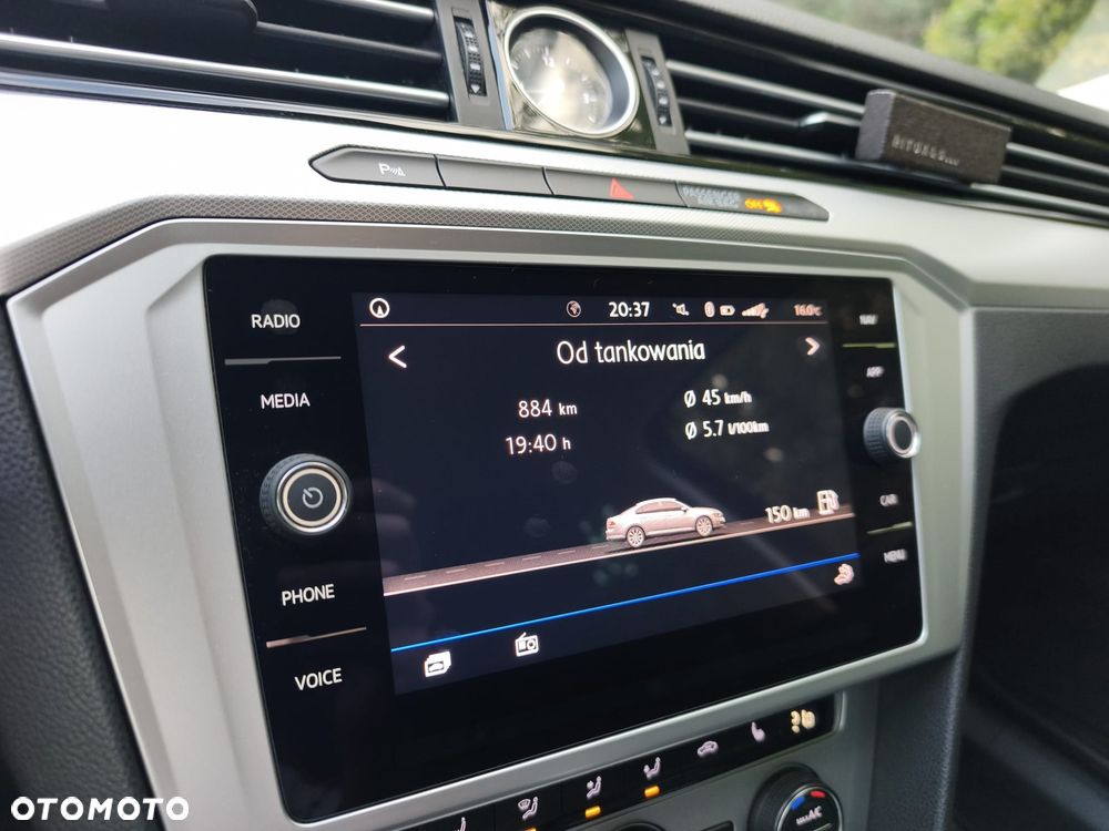 Volkswagen Passat 2.0 TDI BMT SCR Comfortline DSG7 - 29