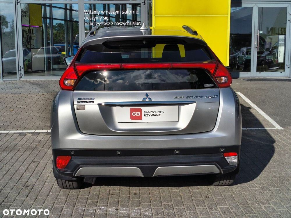 Mitsubishi Eclipse Cross 1.5 T GPF Intense Plus CVT 4WD - 7