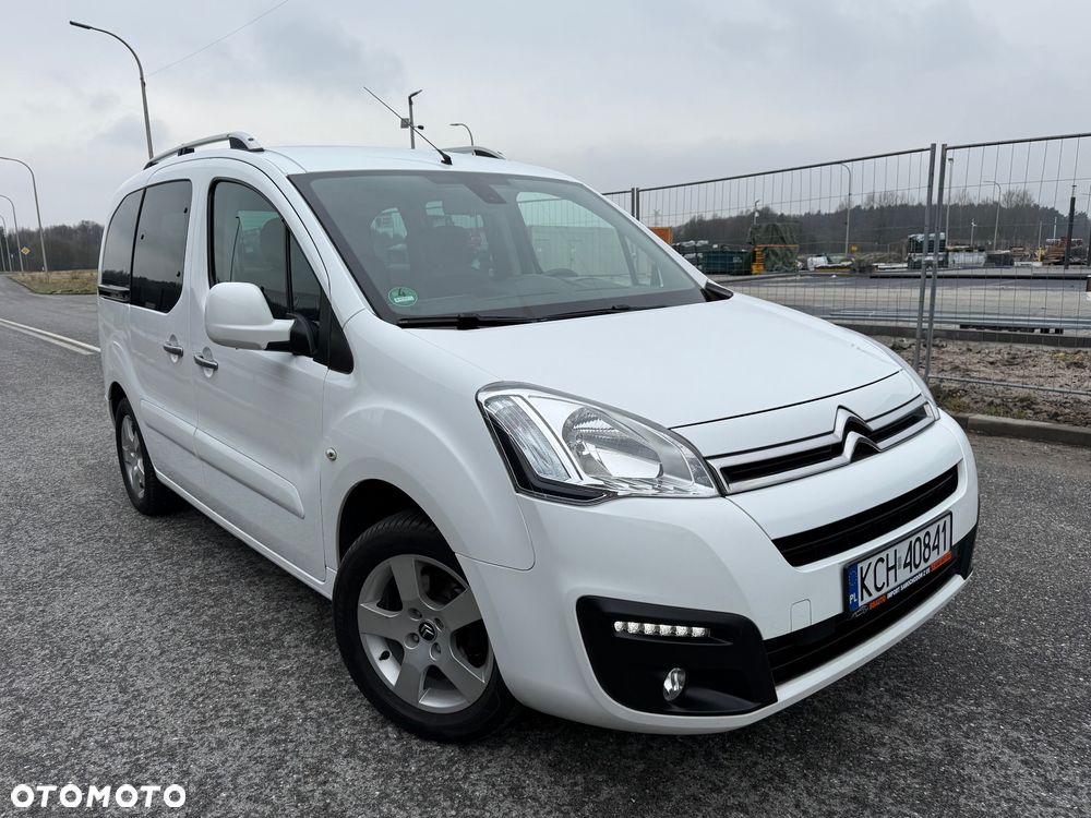 Citroën Berlingo 1.6 VTi Selection - 9