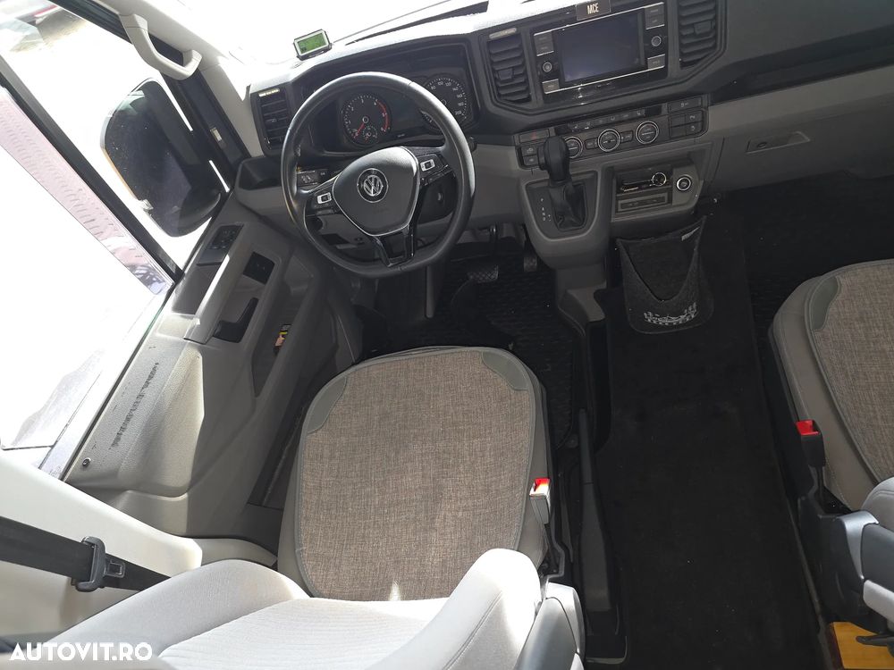 Volkswagen Grand California 600 - 6