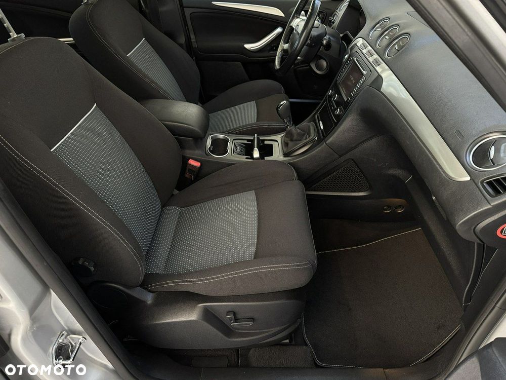 Ford S-Max 2.0 TDCi DPF Titanium X - 20