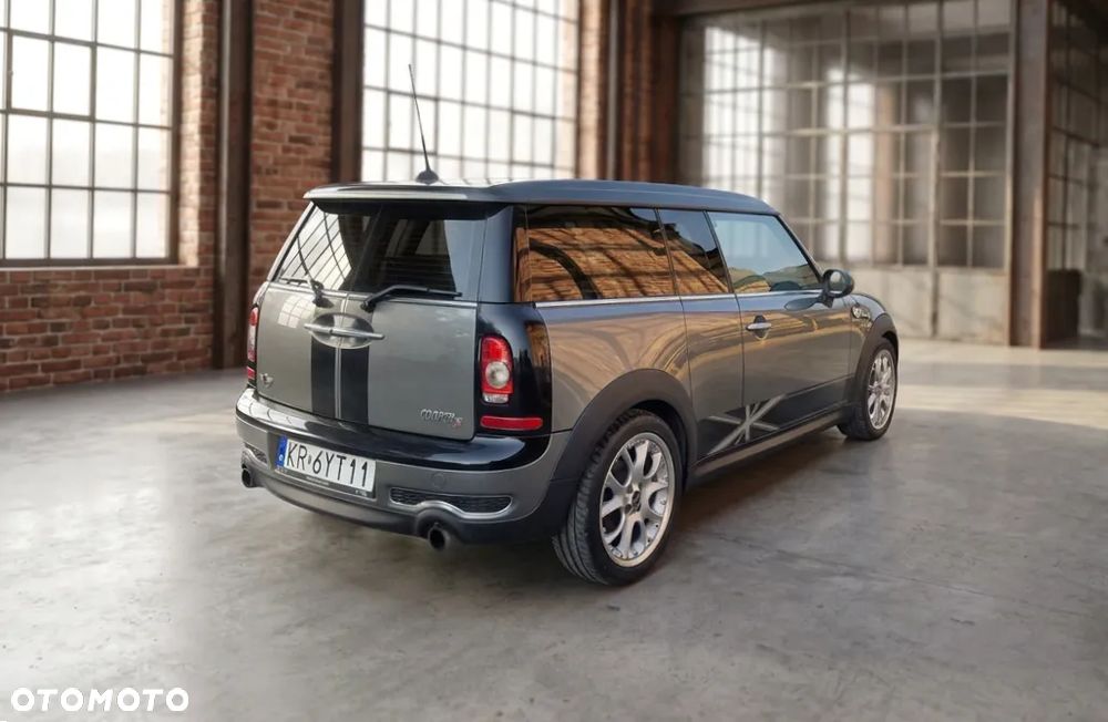 MINI Clubman - 8