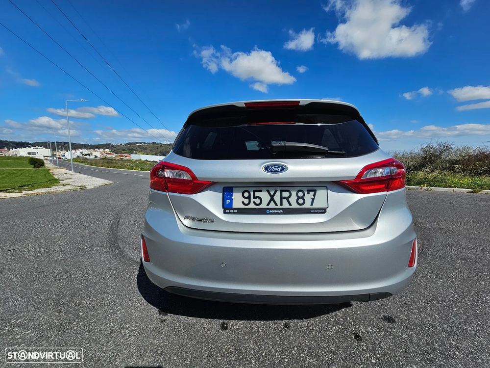 Ford Fiesta 1.1 Ti-VCT Business - 6