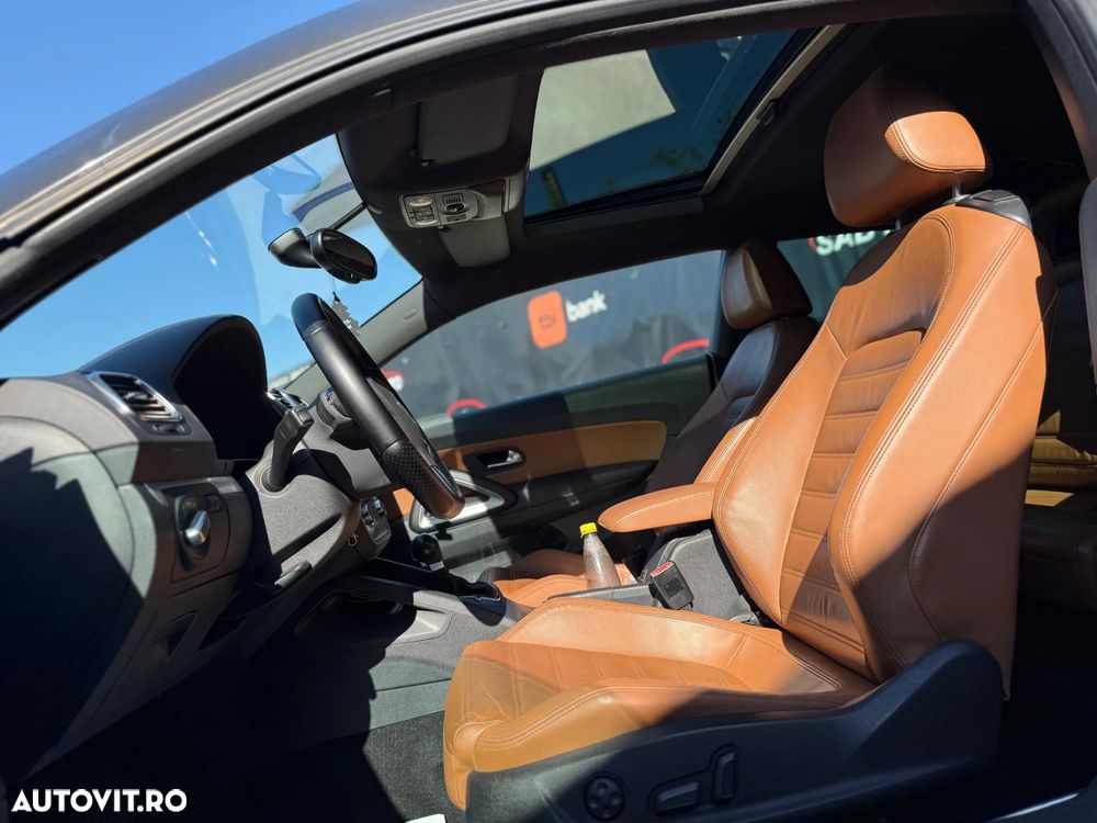 Volkswagen Scirocco 2.0 TDI DSG Edition - 11