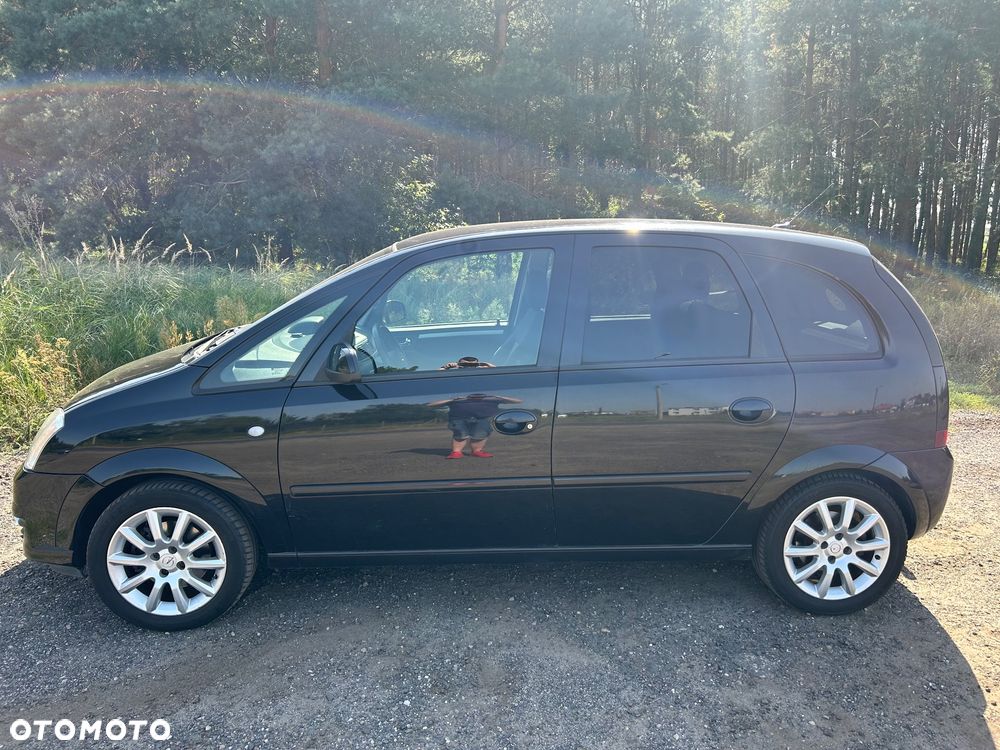 Opel Meriva 1.8 16V Cosmo Easytronic - 2