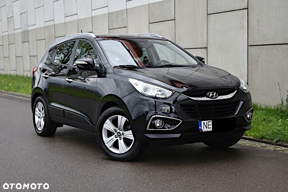 Hyundai ix35 1.6 GDI Premium 2WD - 3