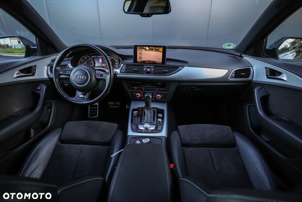 Audi A6 Avant 2.0 TDI Ultra DPF S tronic - 5