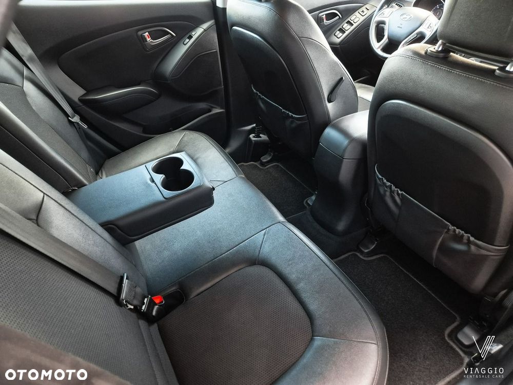 Hyundai ix35 2.0 CRDi Premium 4WD - 15