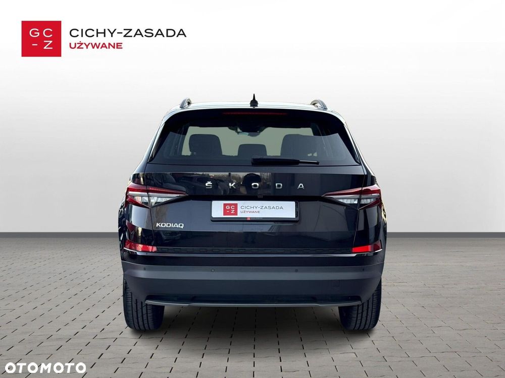 Skoda Kodiaq 2.0 TDI 4x2 Ambition DSG - 5