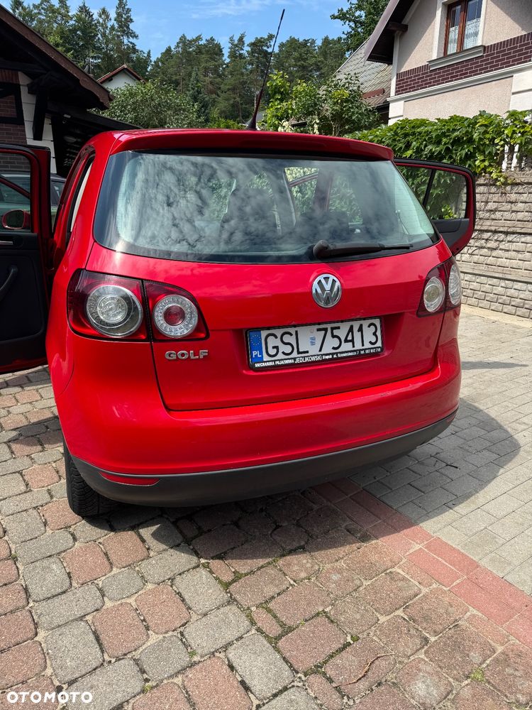 Volkswagen Golf Plus 1.4 Trendline - 3