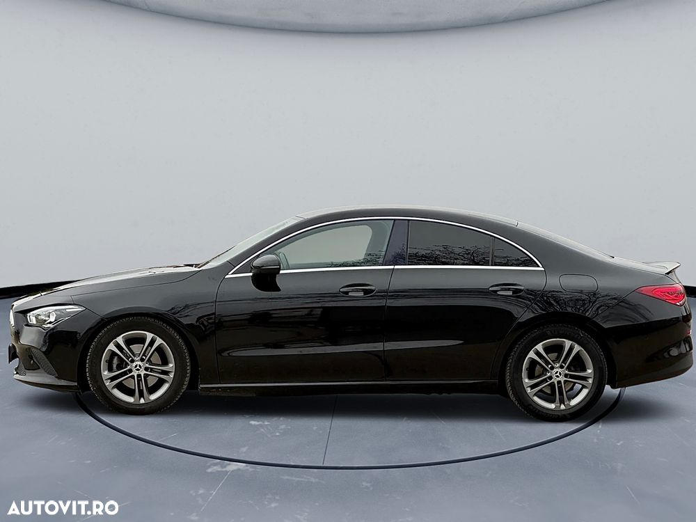 Mercedes-Benz CLA 180 d 7G-DCT - 10