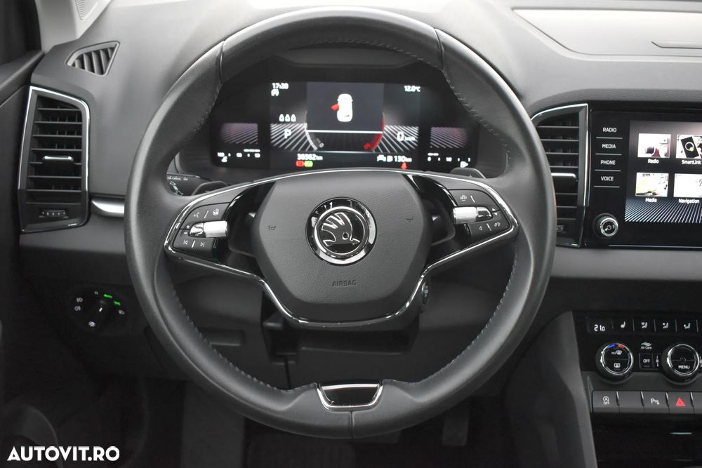 Skoda Karoq 2.0 TDI DSG Selection - 9
