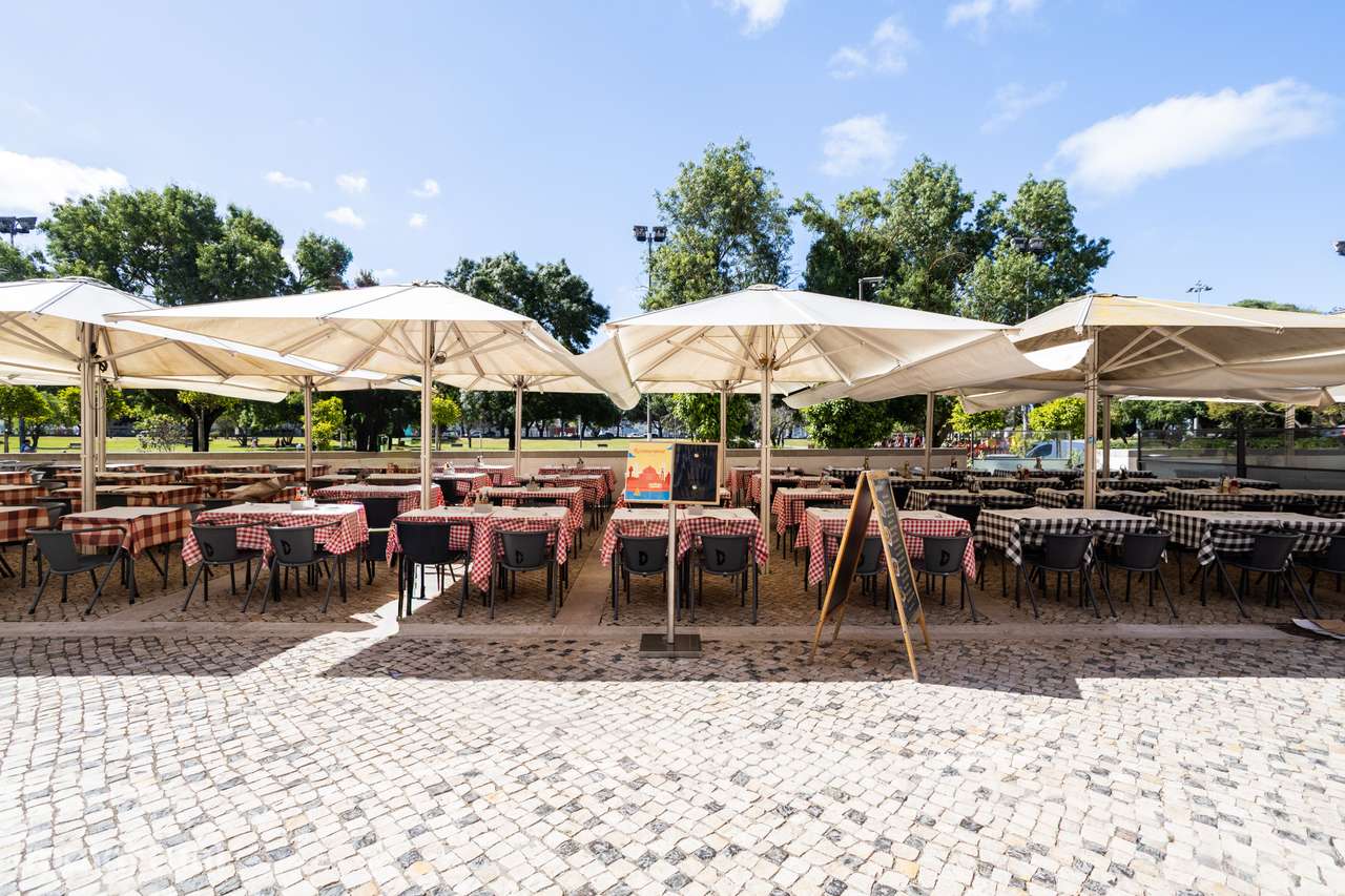 Trespasse de Restaurante em Belém - Excelente localização - Grande imagem: 3/18