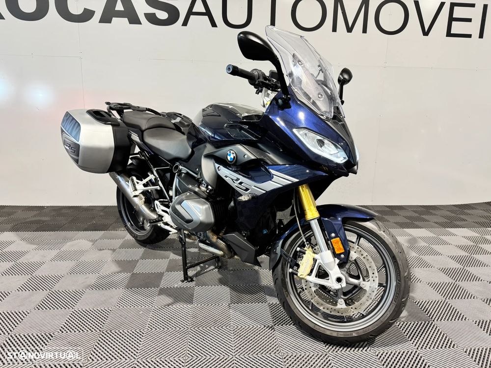 BMW R 1250 RS - 2