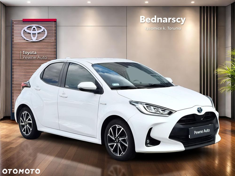 Toyota Yaris Hybrid 1.5 Comfort - 7