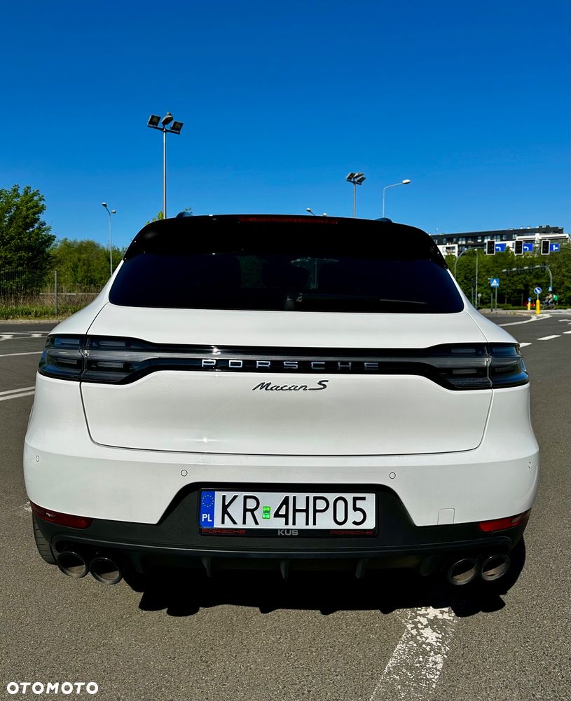 Porsche Macan S PDK - 9