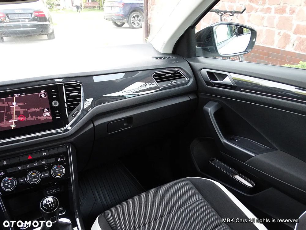 Volkswagen T-Roc 1.5 TSI ACT OPF Style - 34