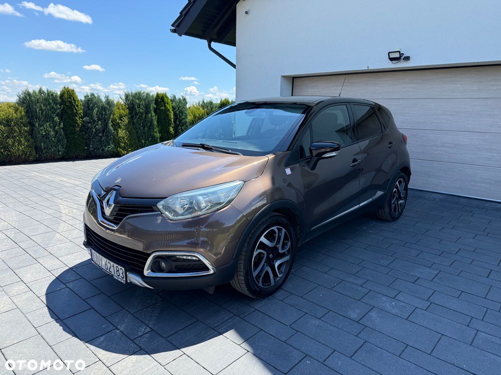 Renault Captur ENERGY dCi 90 Start&Stop Helly Hansen - 3