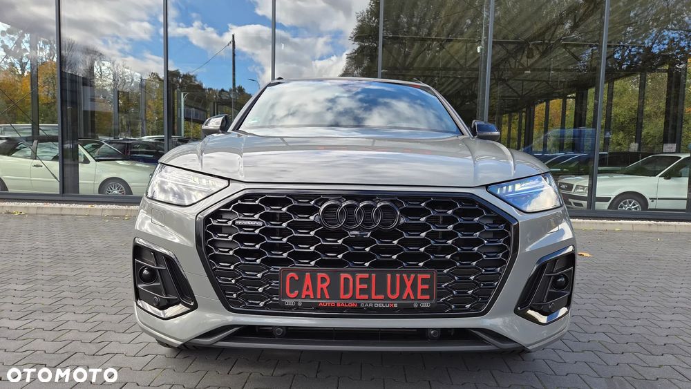 Audi Q5 Sportback - 4