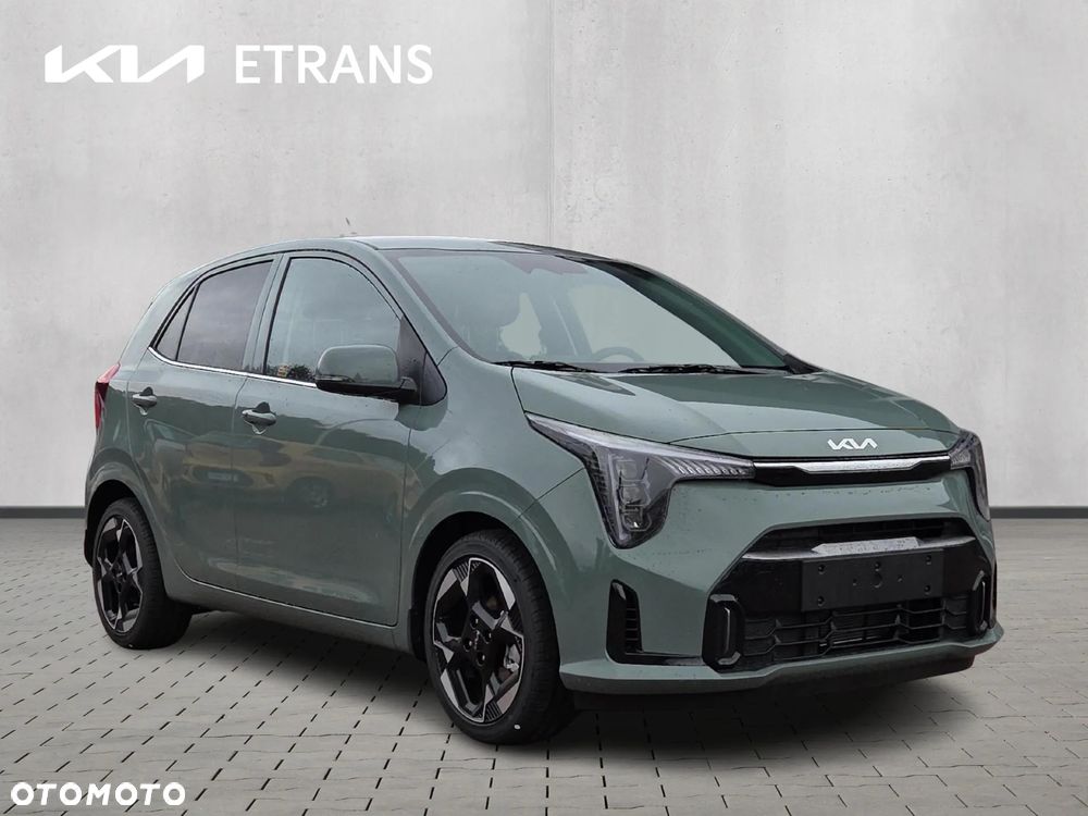 Kia Picanto 1.2 DPI Business Line - 7