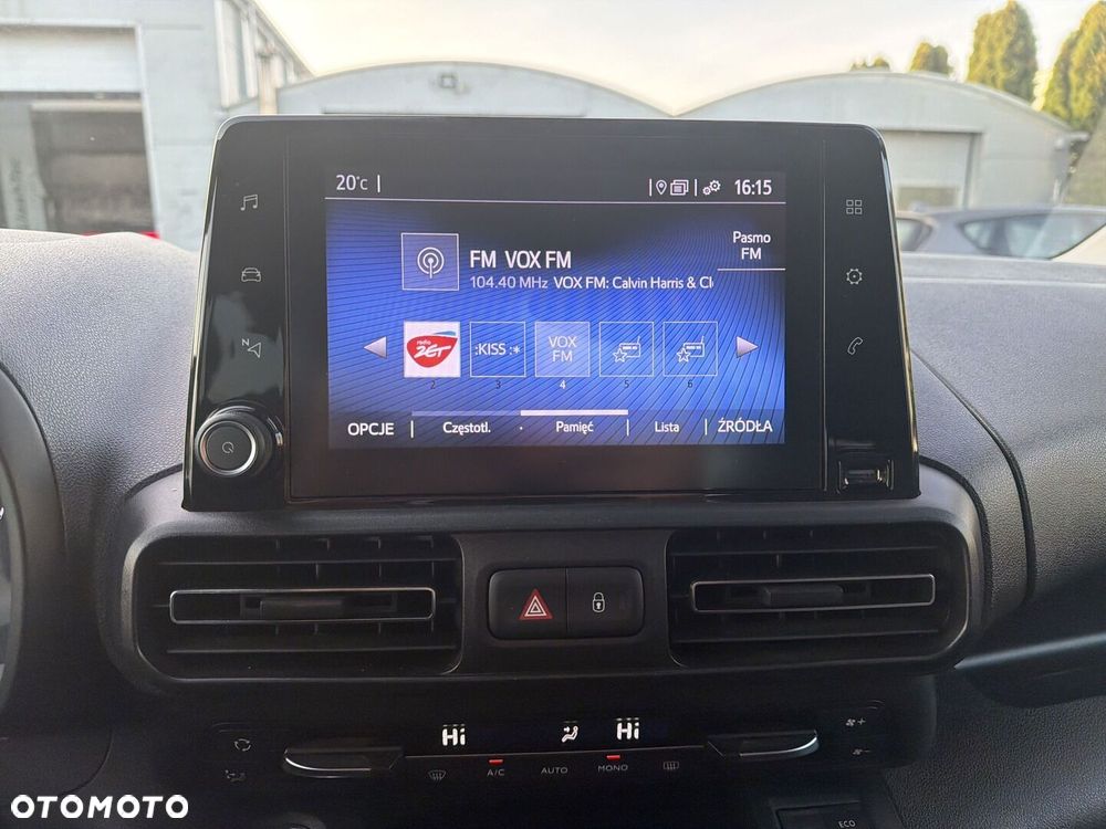 Toyota Proace City Verso 2023