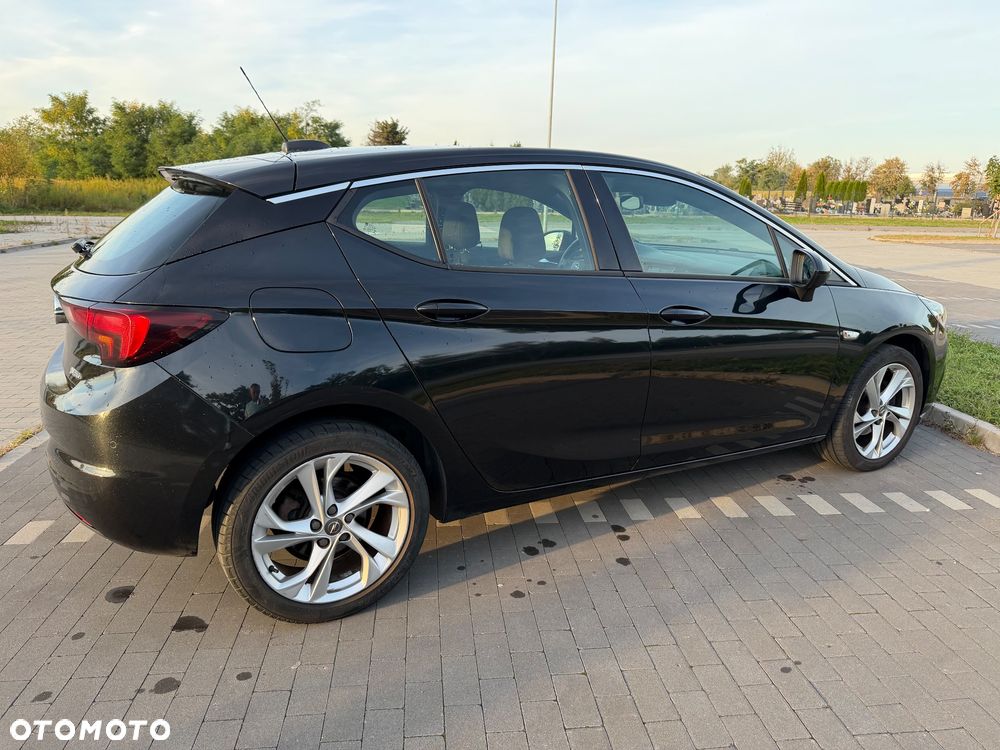 Opel Astra 1.4 Turbo Dynamic - 12