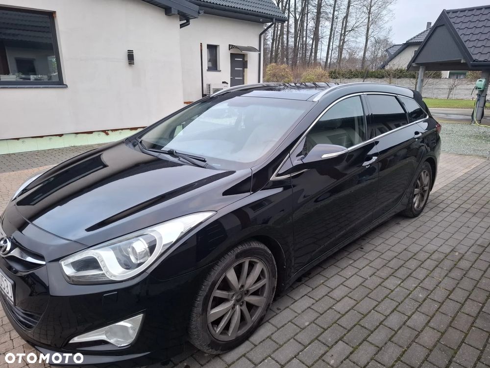 Hyundai i40 1.7 CRDi Premium - 1