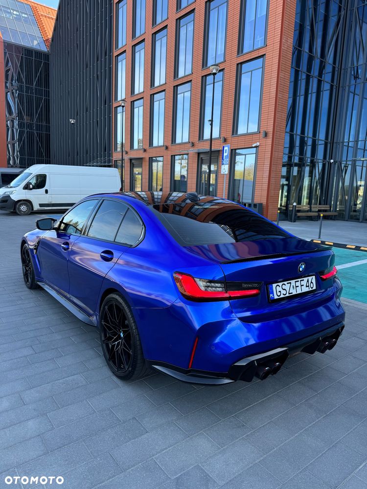 BMW Seria 3 330i xDrive M Sport - 3