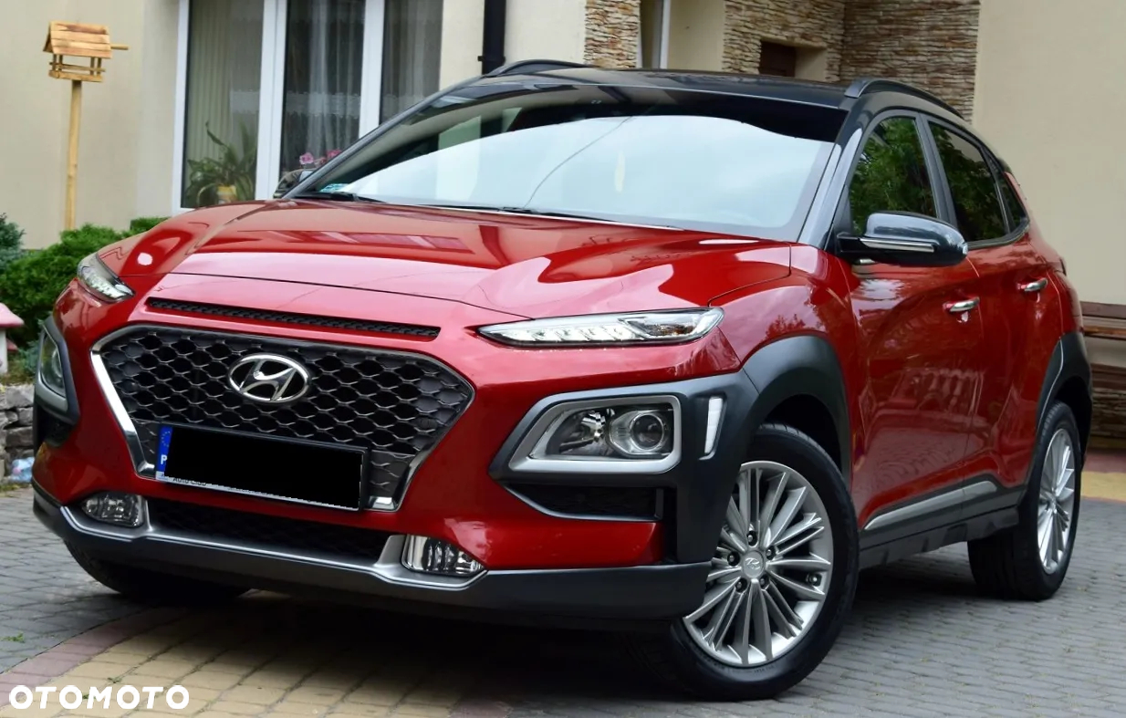 Hyundai Kona 1.6 T-GDI Premium 4WD DCT - 18