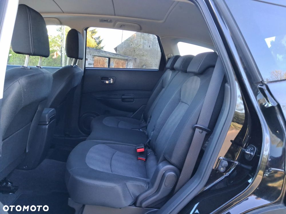 Nissan Qashqai+2 2.0 Acenta - 14