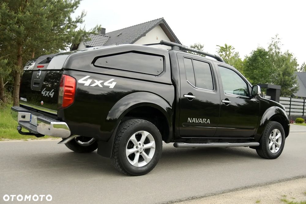 Nissan Navara 2.5 D Platinum - 3