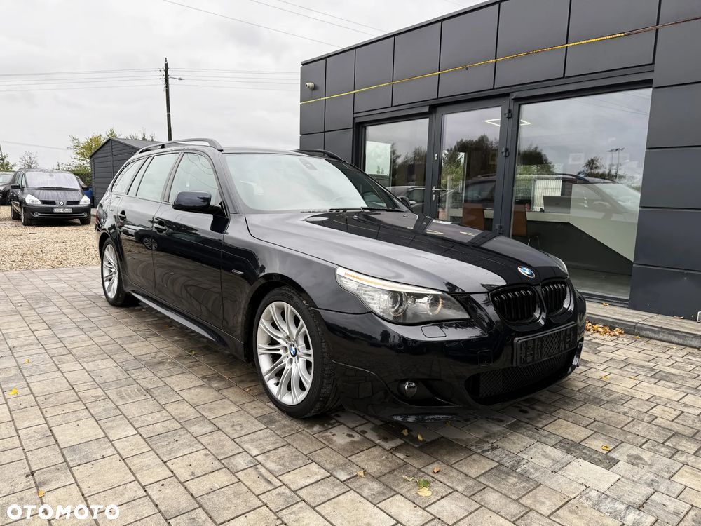 BMW Seria 5 520d Touring Edition Sport - 13