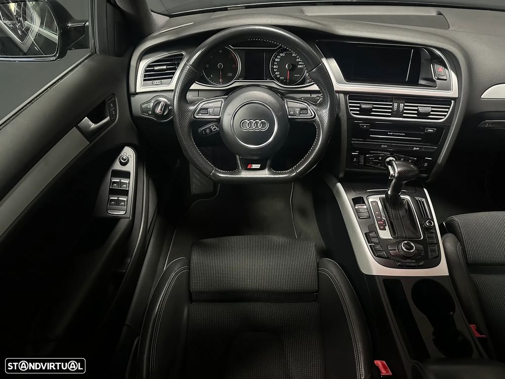 Audi A4 Avant 2.0 TDI multitronic S-line - 13